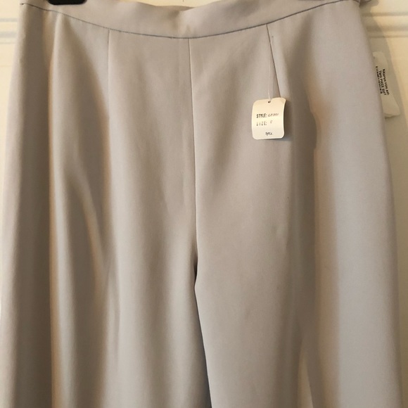 NWOT Straight-Leg Trouser Pants - Picture 3 of 6